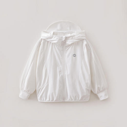 马克珍妮防晒透气男女童网眼凉感防晒衣2026年夏装新款560306 商品图3