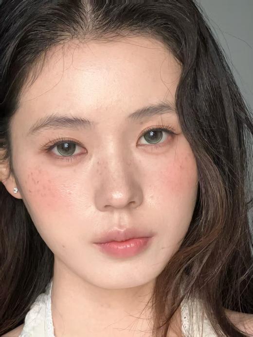 【日抛大直径】绿色大直径美瞳日抛-MIMIPARK-云汐画廊-14.5mm【0-800度  无525/575】 商品图3