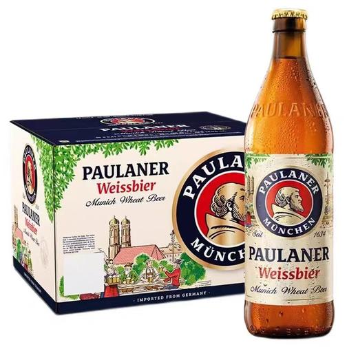 【德国】保拉纳小麦啤酒 商品图0