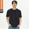 DRONKOO 2026 圆领净版修身短袖T恤 商品缩略图0