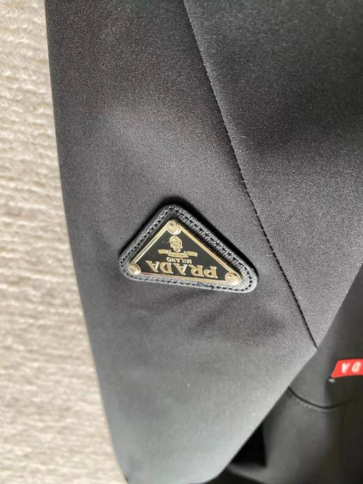 F0331128新款再生尼龙梭织面料舒适耐穿男士连帽夹克外套 商品图7