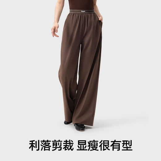 【小野和子·轻盈超薄防晒裤】凉爽透气不闷热，清凉防晒，舒适不闷 商品图2