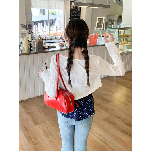 <曾小咸推荐>4.1现货秒杀 ！微信超特价！韩系碎花吊带背心 日常109.99 立减60 秒杀49.99！！ 纯色开衫 日常119.99 立减60 秒杀59.99！！ 商品图4