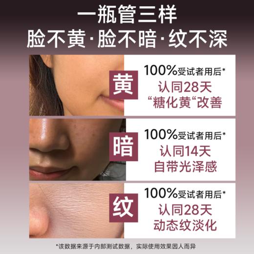 名后首款抗糖光子嫩肤霜 | 厚敷1次堪比光子嫩肤，抗糖防黄&光子提亮&紧致淡纹 商品图2