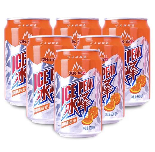 冰峰听装330ML 商品图4