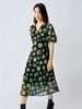 【中庭展卖商品】玖姿JZ女装花卉连衣裙JZEC50026 商品缩略图2