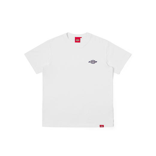 Dickies圆领小LOGO印花速干短袖T恤 简约百搭短袖 男女同款 商品图5