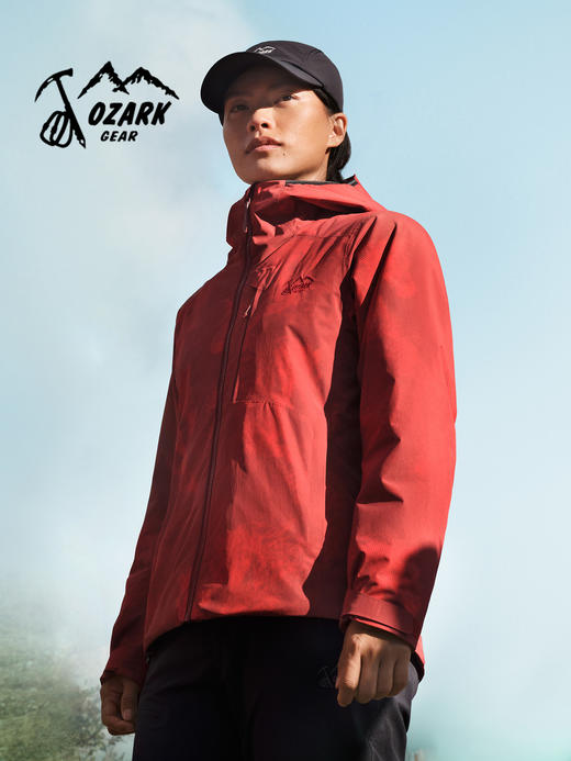 OZARK奥索卡女款26年新款2L防水保暖棉服 OAGWT2610103 商品图0