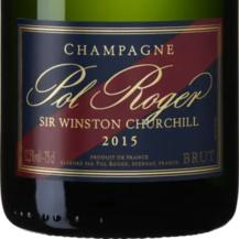 【配独立礼盒】法国宝禄爵丘吉尔爵士2015年份特酿香槟 商品图1