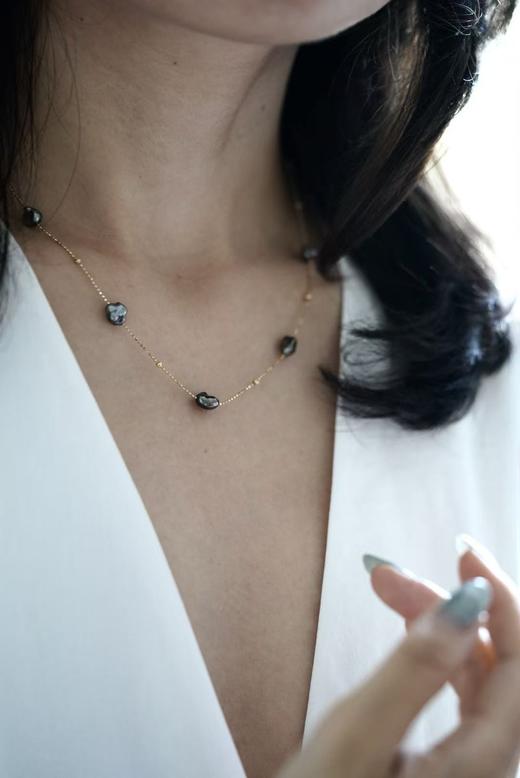 大溪地黑珍珠keshi满天星 商品图1