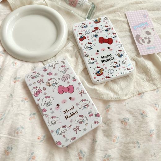 隐形眼镜盒/像鱼as998六付装 商品图2