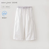 马克珍妮休闲极简女童速干直筒裤2026年夏装新款560626 商品缩略图0