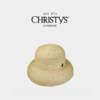 【2026新品】Christys'百年皇室品牌 3mm天然细麦杆钟形草帽本色 商品缩略图3