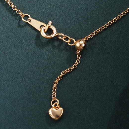 子佩集【珍爱同频】银S925珍珠惜王妃手链【YY7448】双色光珠2602 商品图8