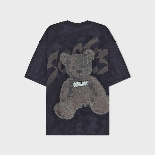 【新品上新】HX 夏季圆领短袖T恤C102620084101/02 商品图1