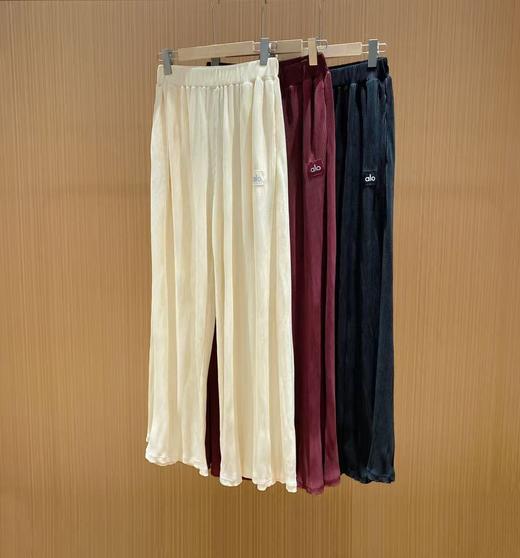 【sssp1】女士春款轻薄宽松长裤！！ 商品图1