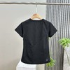 点此购买 迪桑特夏季TRAINING系列女士收腰短袖T恤针织衫 qk 343861 商品缩略图4