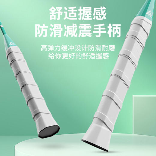 错山羽毛球套装S-10【分仓直发，72小时内发货，周末及节假日不发货】 商品图3