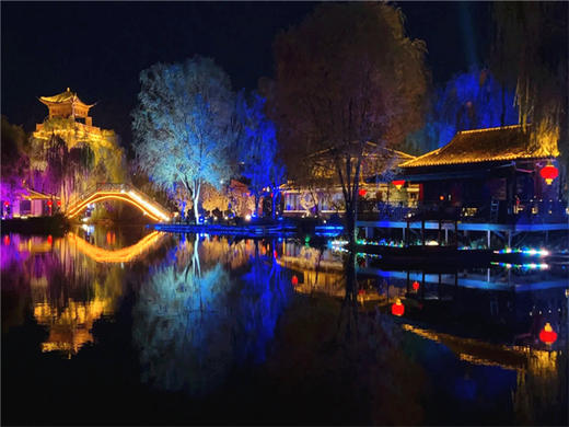 五一4日【黄河三峡】黄河奇观司徒小镇-黄河三峡-小浪底-王屋山-五龙口-龙潭大峡谷 商品图2