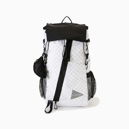 and wander ECOPAK 高科技环保尼龙户外防水轻量双肩包30L 背包 商品图3