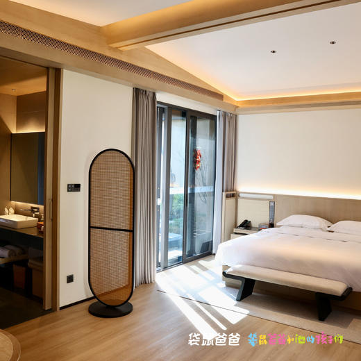 【袋鼠爸爸去哪儿 | 麓泉太白君澜度假酒店】西安出发1.5小时，去太白山下泡温泉，还有电玩室、星空影院、儿童乐园一站玩，宠物友好酒店，可以带上毛孩子出发啦 商品图12