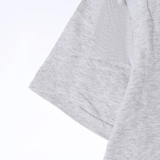 SDSA男装2026新款高贵轻奢简约慵懒风半纽扣短袖T恤百搭时尚上衣 商品图2