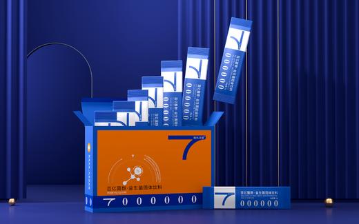 百亿菌群 益生菌30袋/盒 商品图3