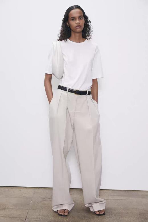 row风百搭长袖/短袖T恤 商品图10