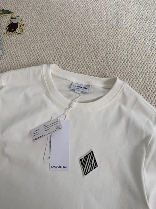 F033162春季新款透气排汗利落百搭简约质感柔软亲肤圆领长袖T恤 商品图9