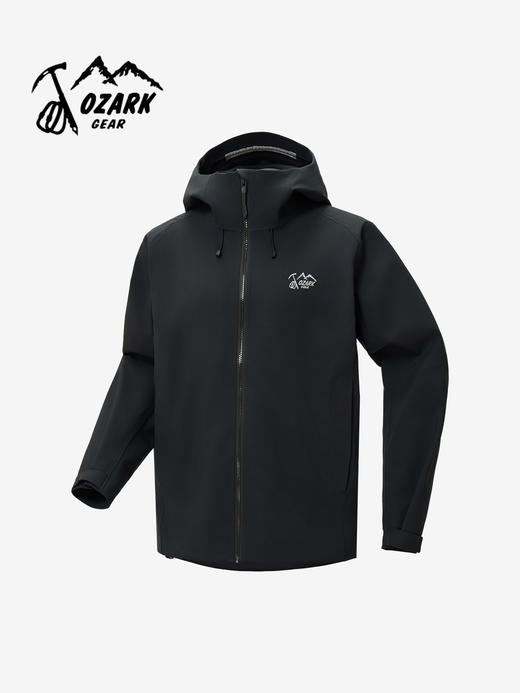 奥索卡 男 3L 冲锋衣 OAGMT2610305 商品图2