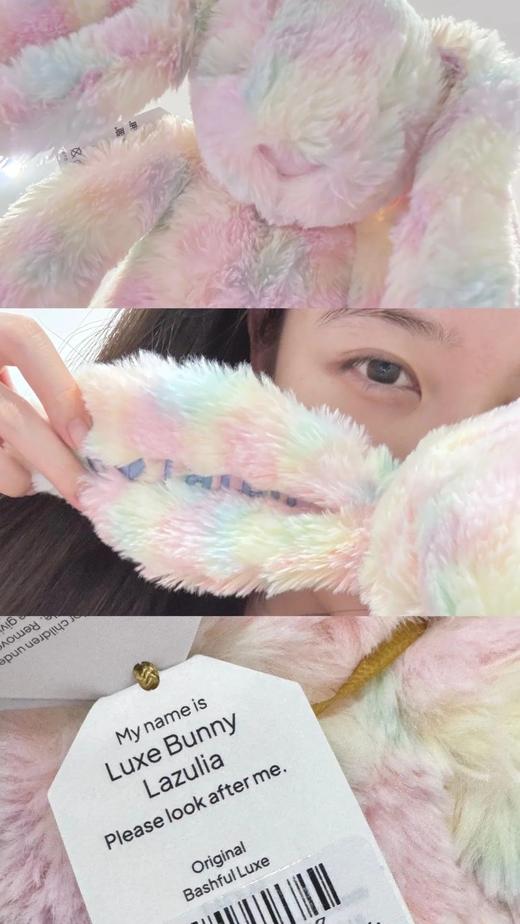 Jel*yca*t 今年新款 还是中国限定哦~ 致臻拉/祖利亚邦尼兔！ 商品图11