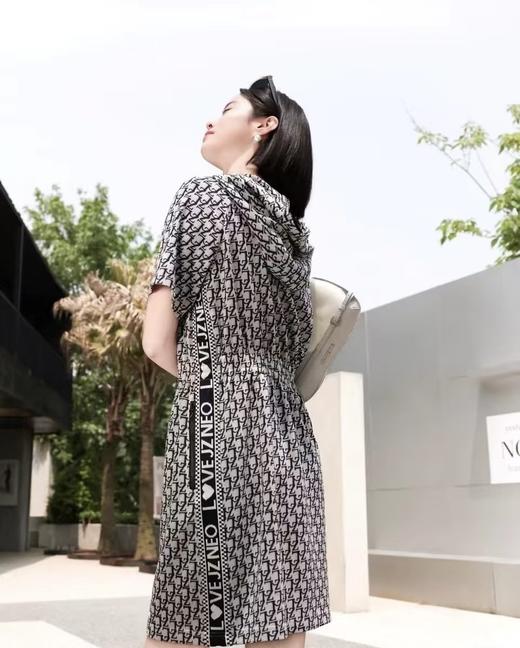 【中庭展卖商品】玖姿JZ女装连衣裙JWEQ50056 商品图1