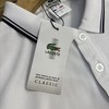 F033177夏季新款珠地网眼布棉质面料男士翻领短袖T恤polo衫 商品缩略图7