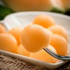 【海南.西州蜜哈密瓜】来自海南的哈密瓜，瓜皮翠绿有纹路，果香怡人，鲜嫩多汁，脆甜如蜜，营养丰富~ 商品缩略图7