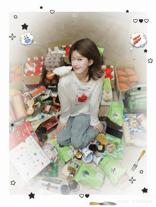 F033155春夏季新款软糯亲肤百搭减龄防晒苹果印花长袖T恤 商品图8