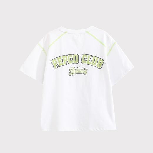 415-童圆领短袖 商品图5