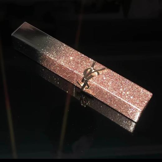 法国圣罗兰粉星辰限定小金条2.2g#1988肉桂茶棕 商品图0