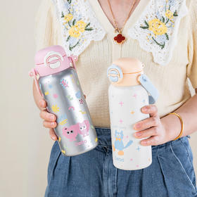 德铂蒂芙尼(保温杯) 650ml