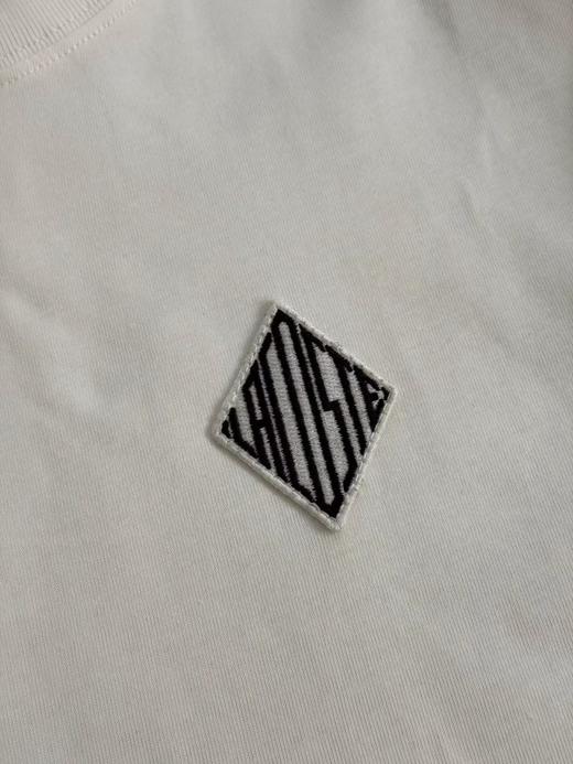 F033162春季新款透气排汗利落百搭简约质感柔软亲肤圆领长袖T恤 商品图13