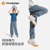 moodytiger儿童防蚊裤夏季休闲运动薄款速干长裤62511307 商品缩略图2
