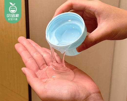 【快递发货】南堡琥珀＆小苍兰深层洁净洗衣液/1箱（2kg*4瓶） 商品图4