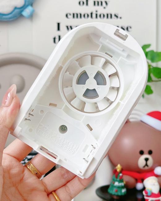 日本VAPE 黑金驱蚊器！ 150天静音守护，让蚊虫默默退散 🦟✨上海仓库发货 商品图7