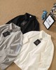 F033188夏季新款时尚百搭男款户外纯色休闲长袖Polo衫 商品缩略图3