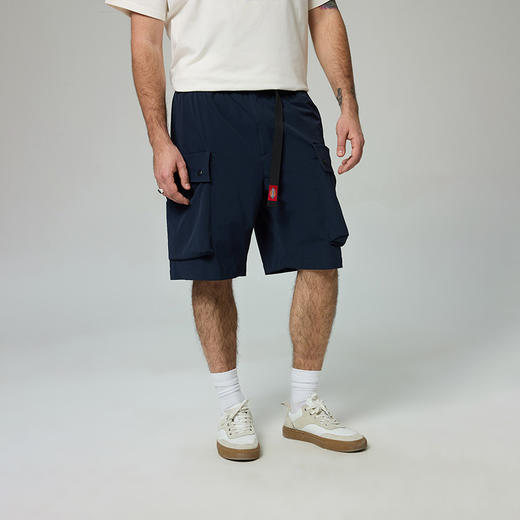 Dickies休闲速干短裤男夏季薄款2025新款爆款阔腿工装口袋五分裤 商品图6
