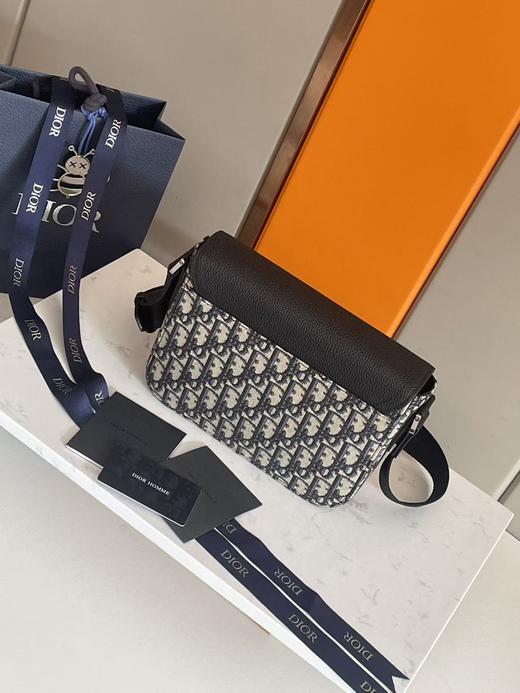 迪奥 马鞍 信使包 邮差 （LZ） 商品图2