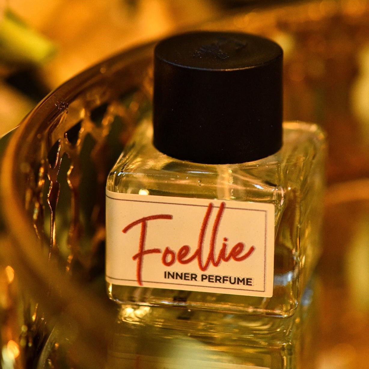 【Foellie私密处香水5ml/瓶】去异味 抑菌止痒    持续留香    0607返团