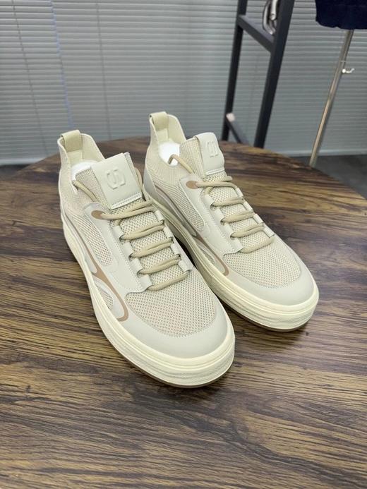 出口品牌纯原！无补！男士休闲鞋  26Y03116- 商品图4