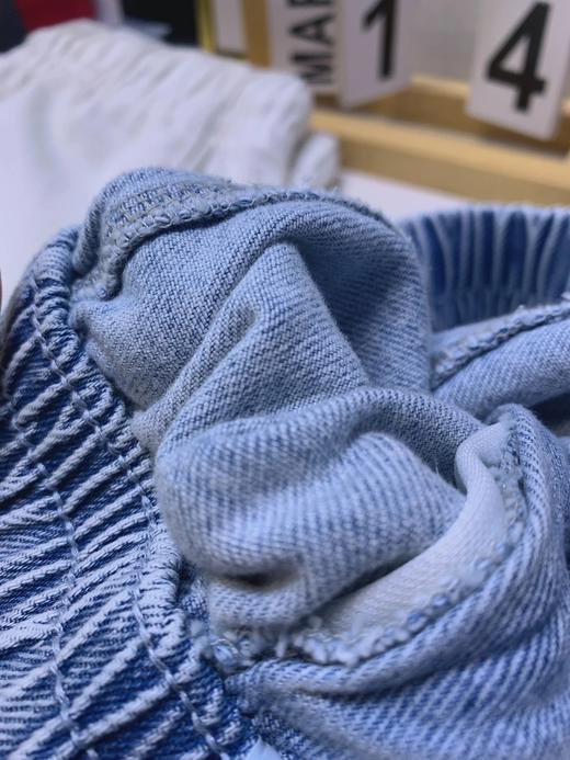 汀蓝白牛随心裤2602    26ZB03062- 商品图7