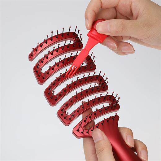 PANVIN蓬蓬梳，适合各种发型，贴合头型、舒缓头皮 商品图3