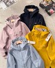 F0331136户外山系工装风机能复古防风防泼水多巴胺软壳连帽冲锋衣夹克外套 商品缩略图1